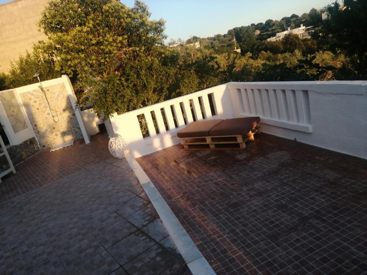 Villa Relax Amore Le Lamie di Olimpe Buitenkant foto