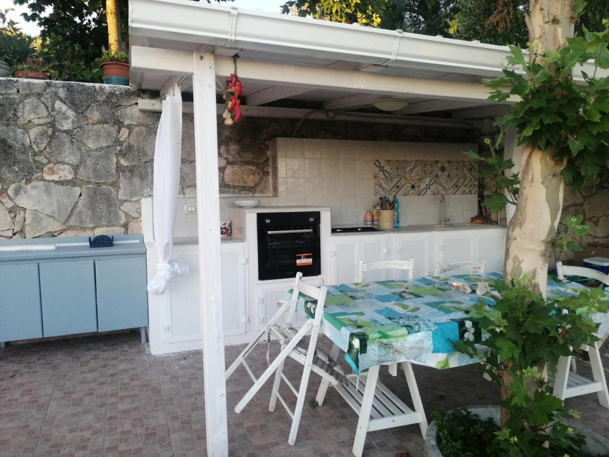 Villa Relax Amore Le Lamie di Olimpe Buitenkant foto